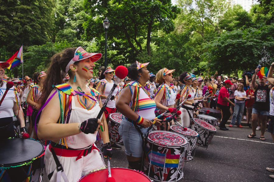 Pride March