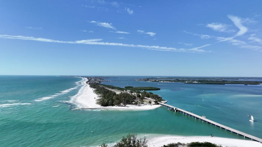 Bradenton - Coquina Beach - Drone 01 - 2024 (Calliope) 2
