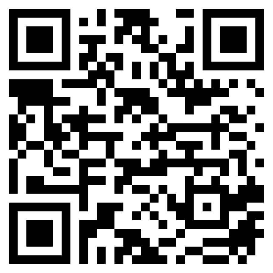 QR Code - FAC Homepage