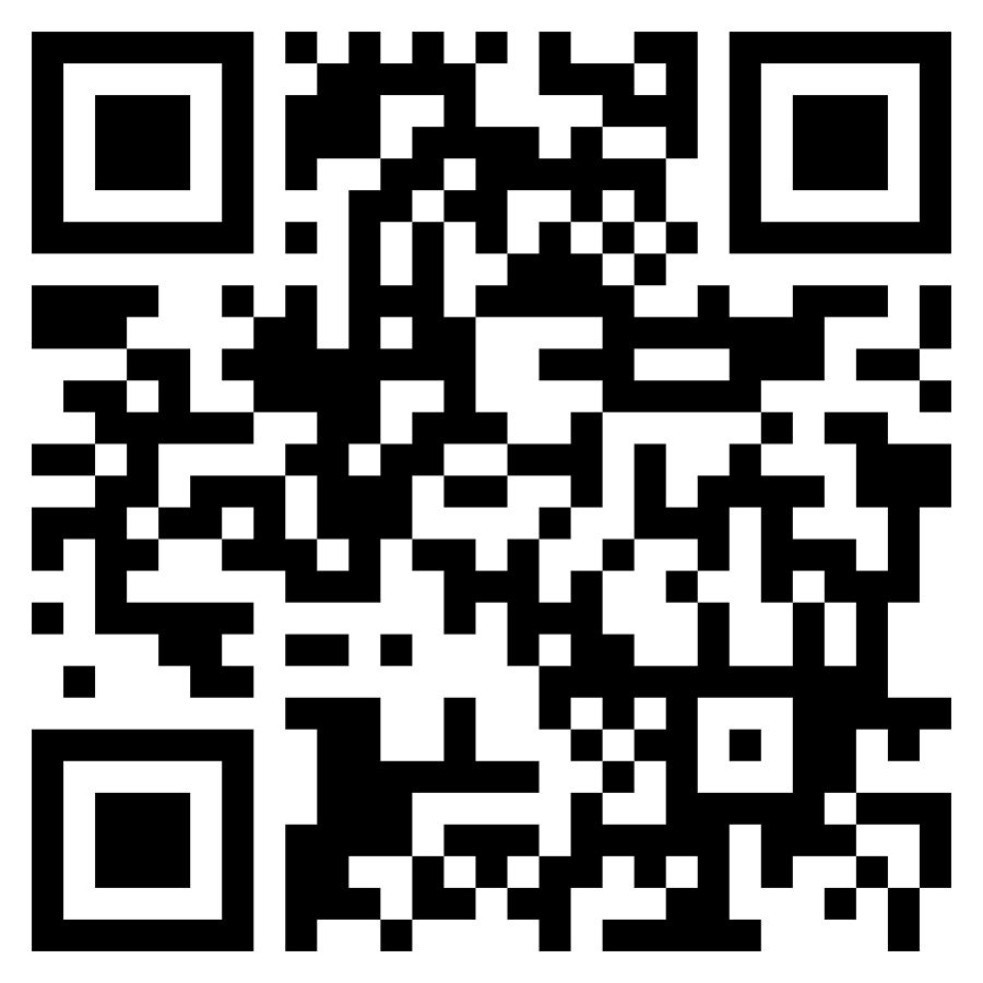 QR Code - Events Calendar