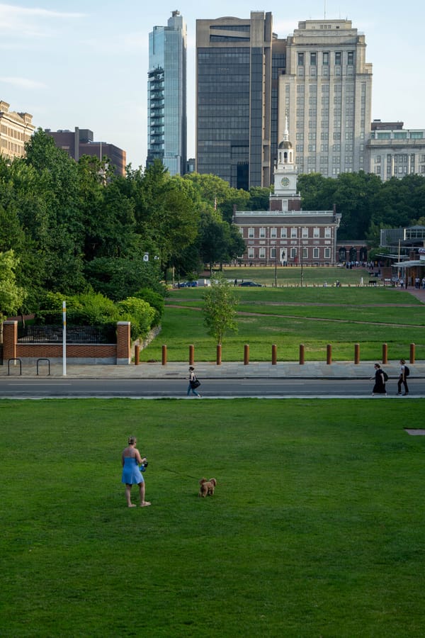 Independence Hall