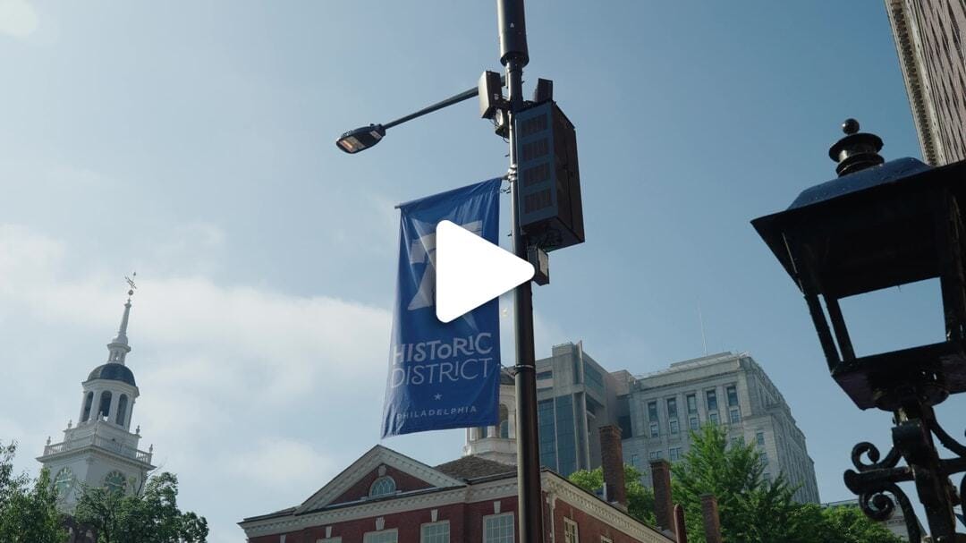 Historic District Banner