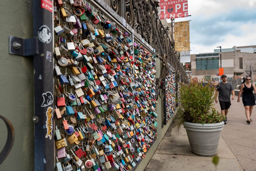 Philadelphia Hope Fence