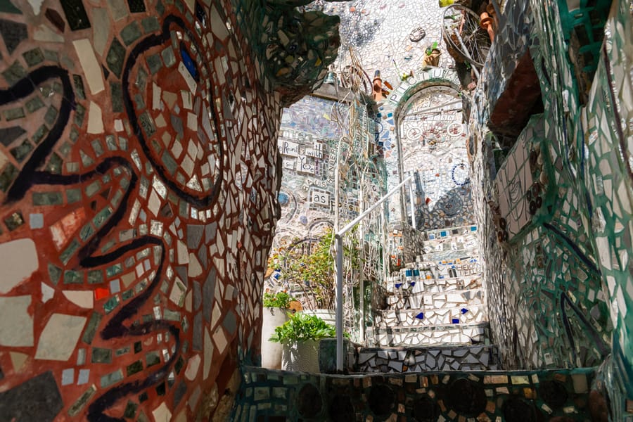 Magic Gardens