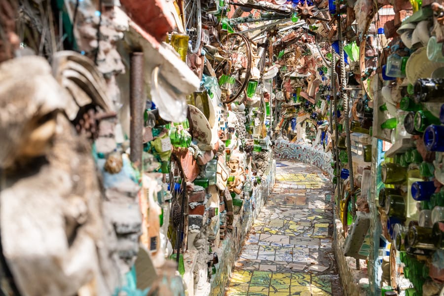 Magic Gardens