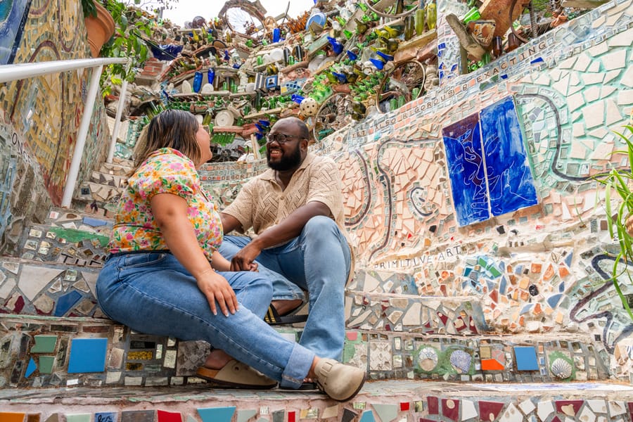 Magic Gardens