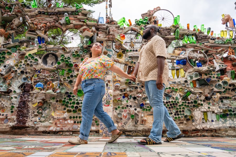 Magic Gardens