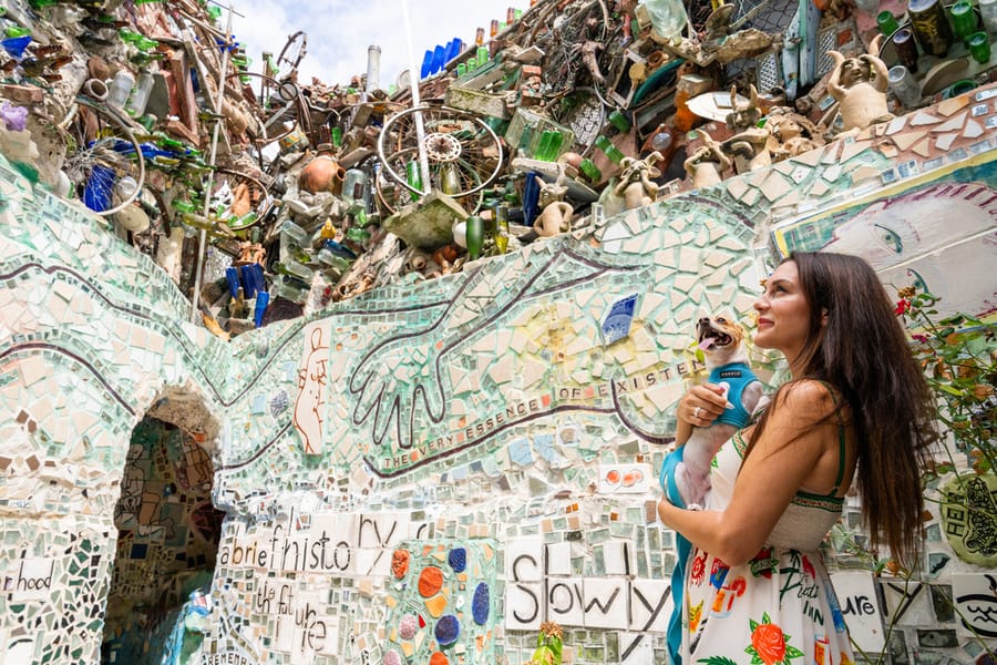 Magic Gardens