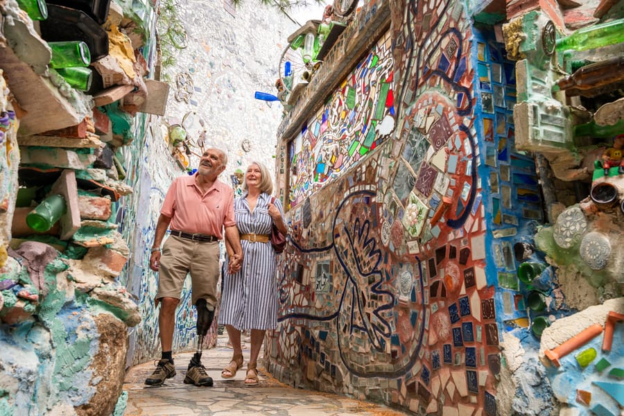 Magic Gardens