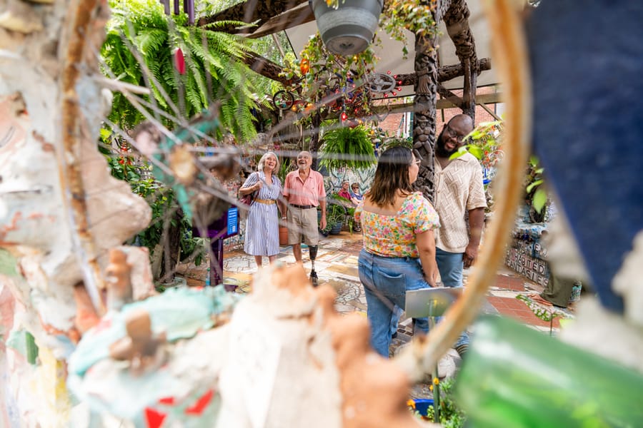 Magic Gardens