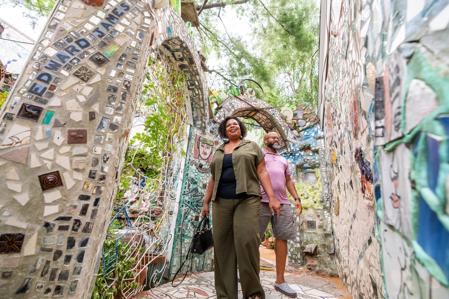 Magic Gardens