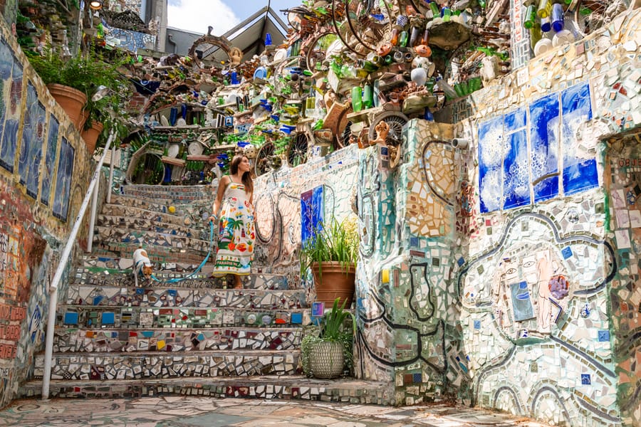 Magic Gardens