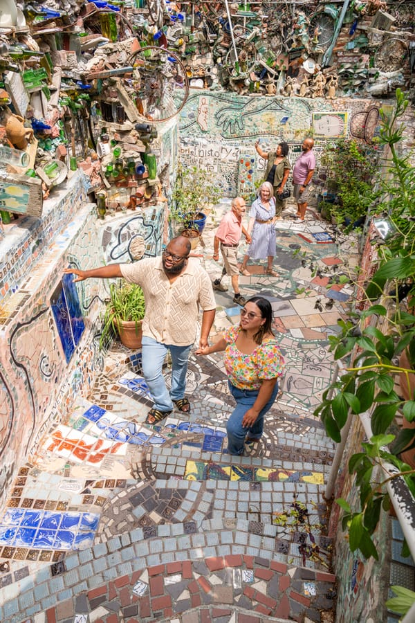 Magic Gardens