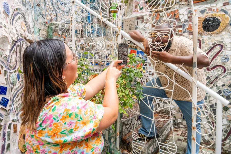 Magic Gardens