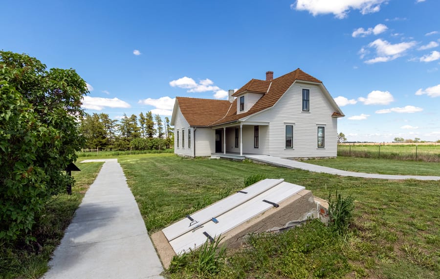 Pavelka Farmstead