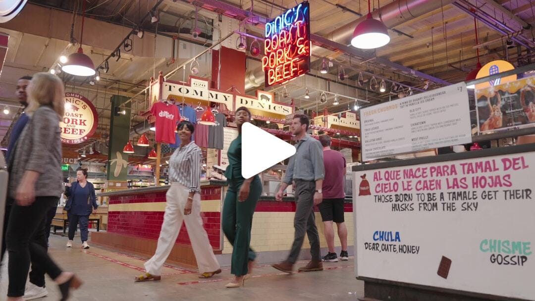 Reading Terminal Market