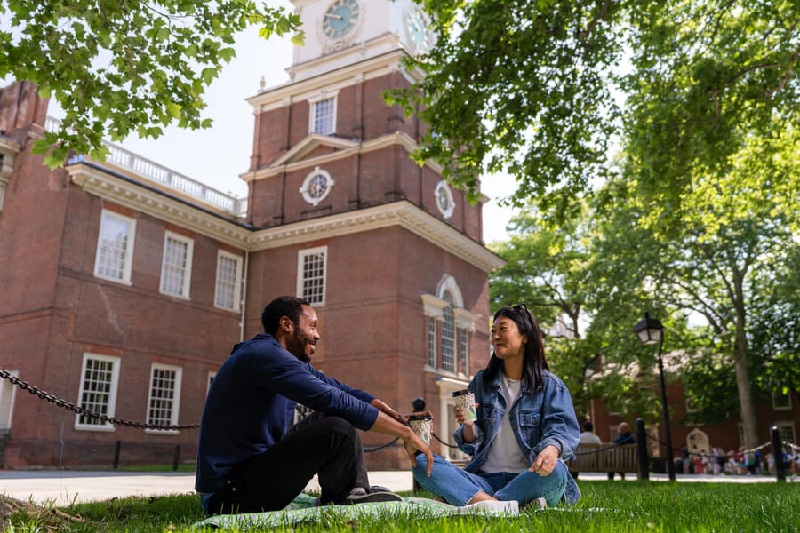 Independence Hall