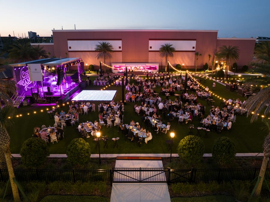 the grove reception1
