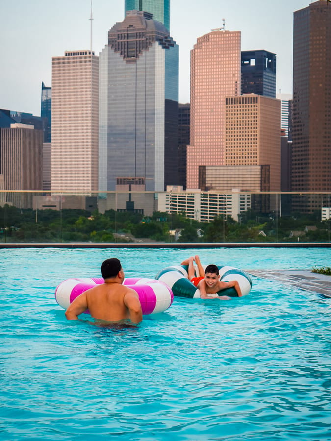 Thompson_Hotel_Pool_Tubes_2