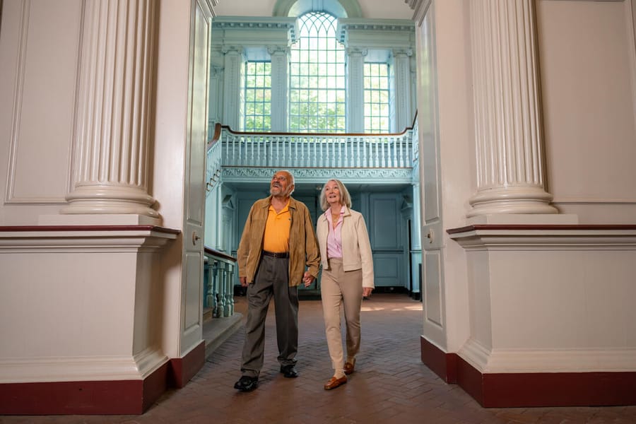 Independence Hall