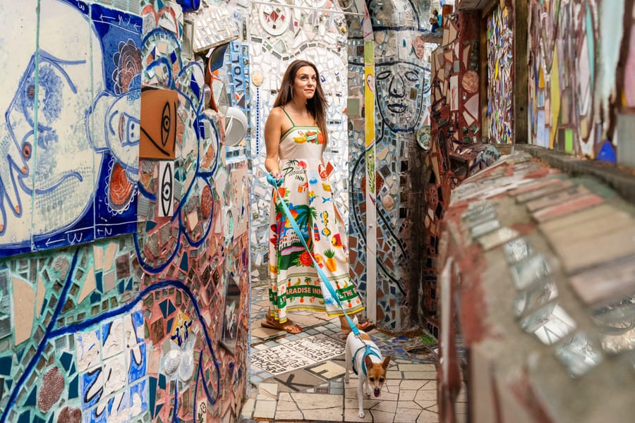 Magic Gardens