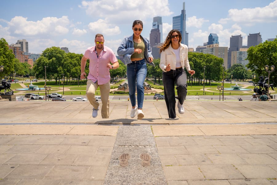 Rocky Steps