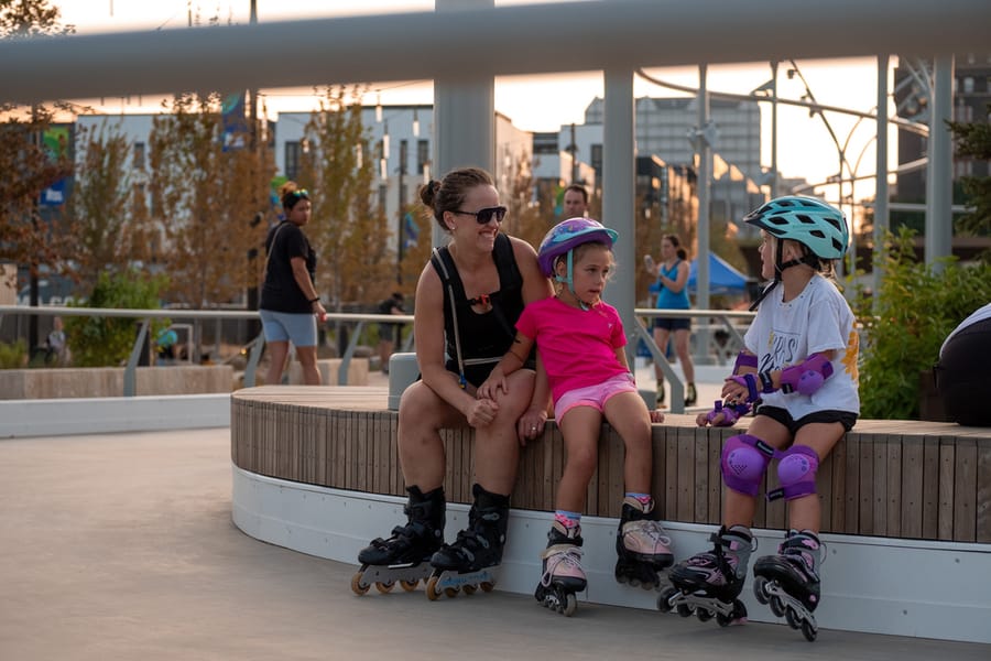 Heartland of America Park / RiverFront