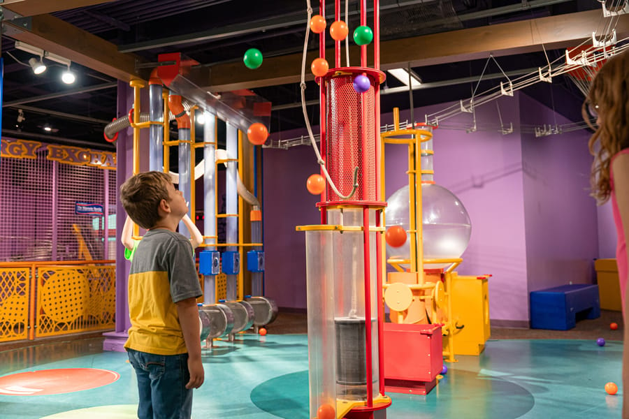 Omaha Children's Museum