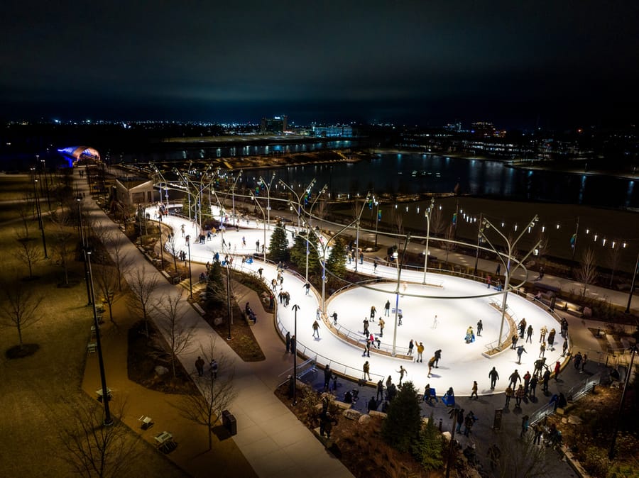 Heartland of America Park / RiverFront