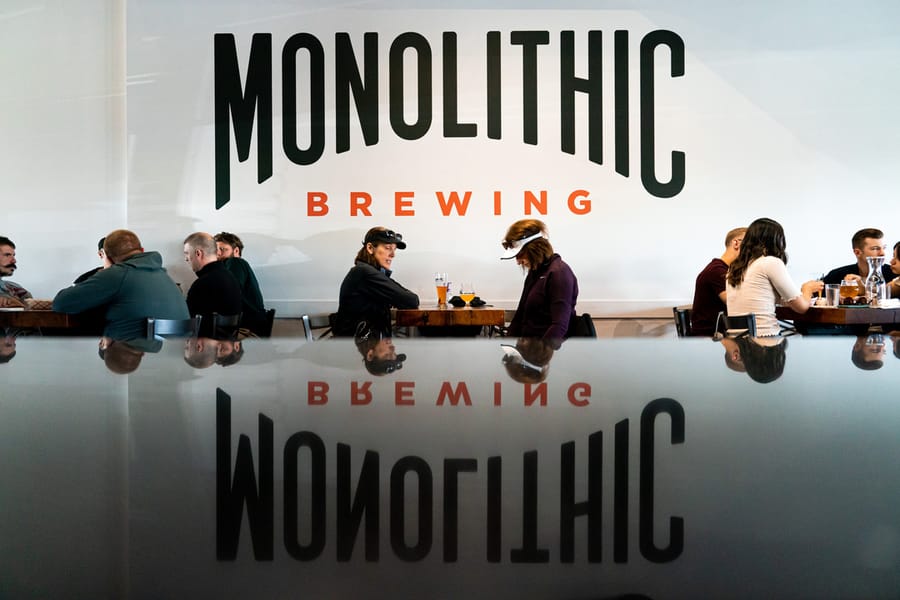 Monolithic Brewing