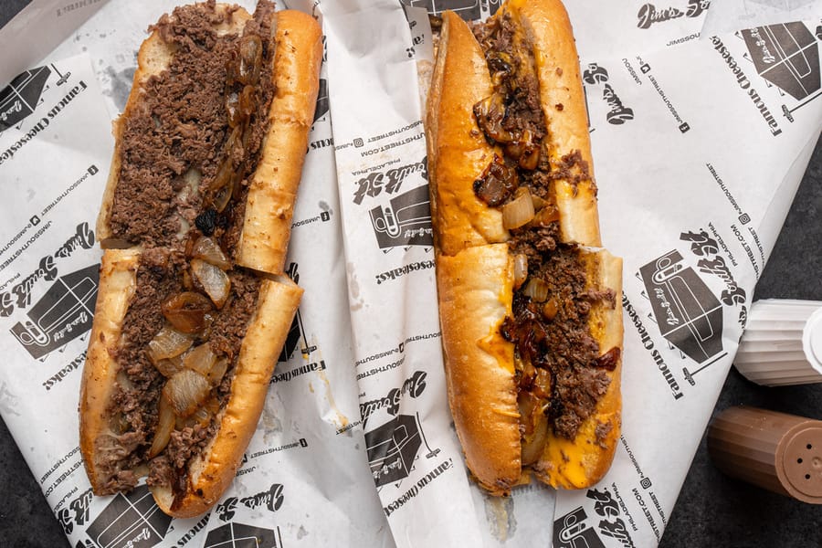 Jim's Steaks