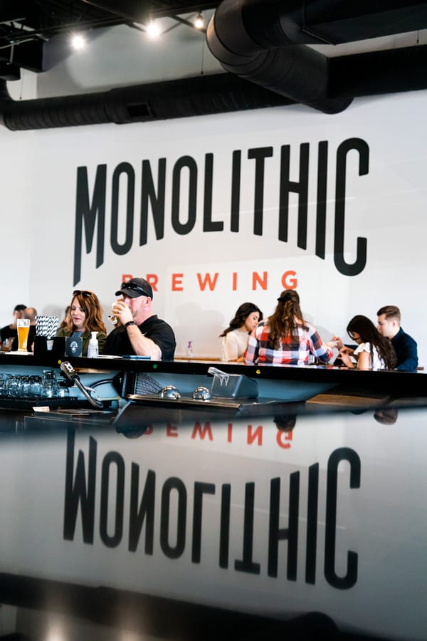 Monolithic Brewing