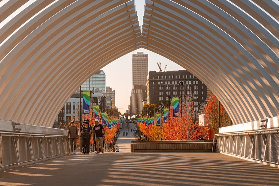 Heartland of America Park / RiverFront