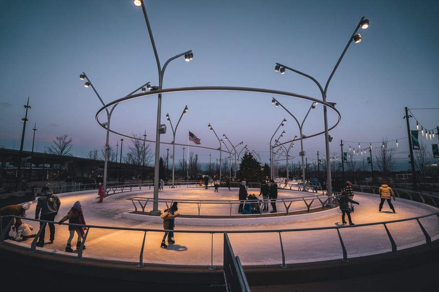 Heartland of America Park / RiverFront