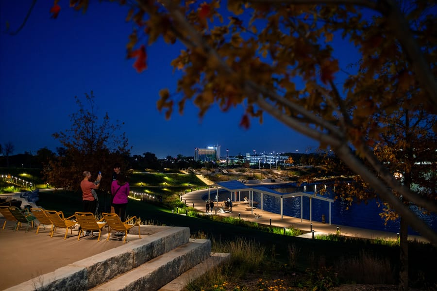 Heartland of America Park / RiverFront