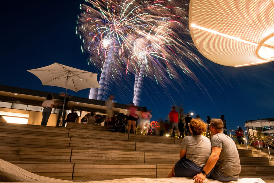 Lewis & Clark Landing / RiverFront