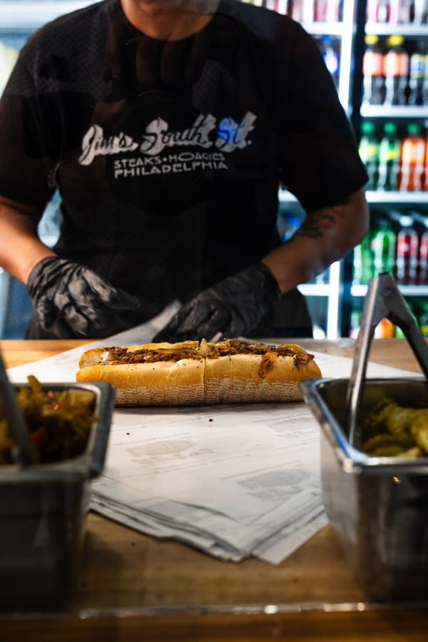 Jim's Steaks