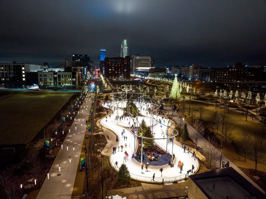 Heartland of America Park / RiverFront