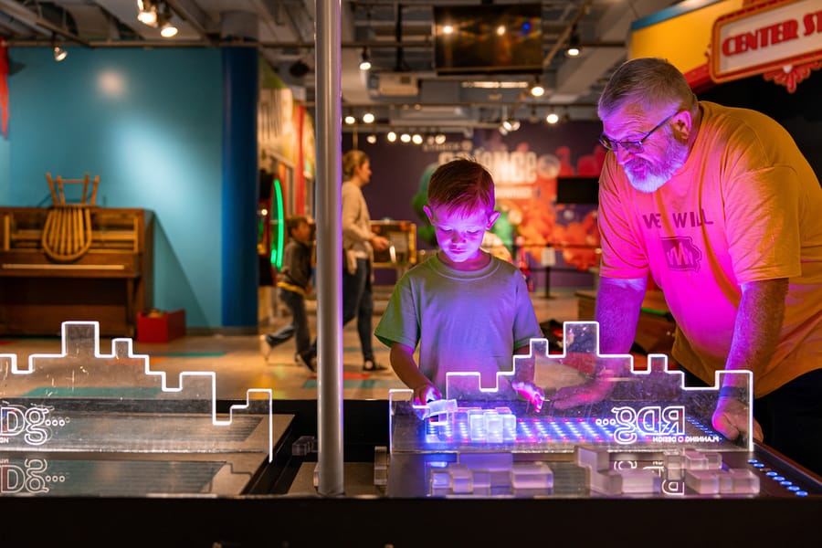 Omaha Children's Museum