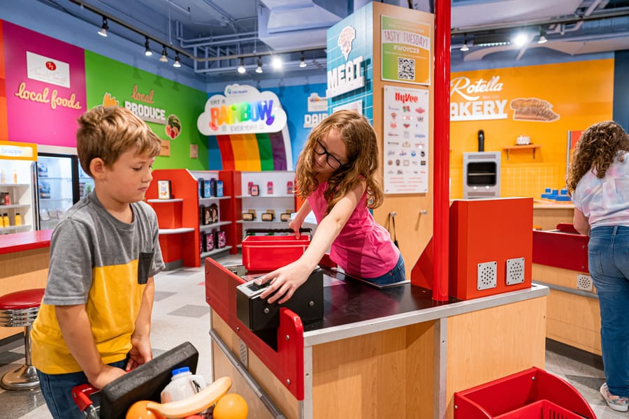 Omaha Children's Museum