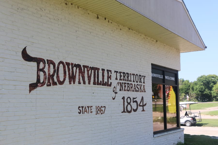 Brownville Visitors Center