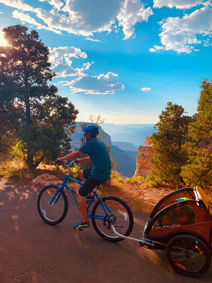 Grand Canyon - Cycling at the Grand Canyon_Credit Bright Angel Bicycles (10)