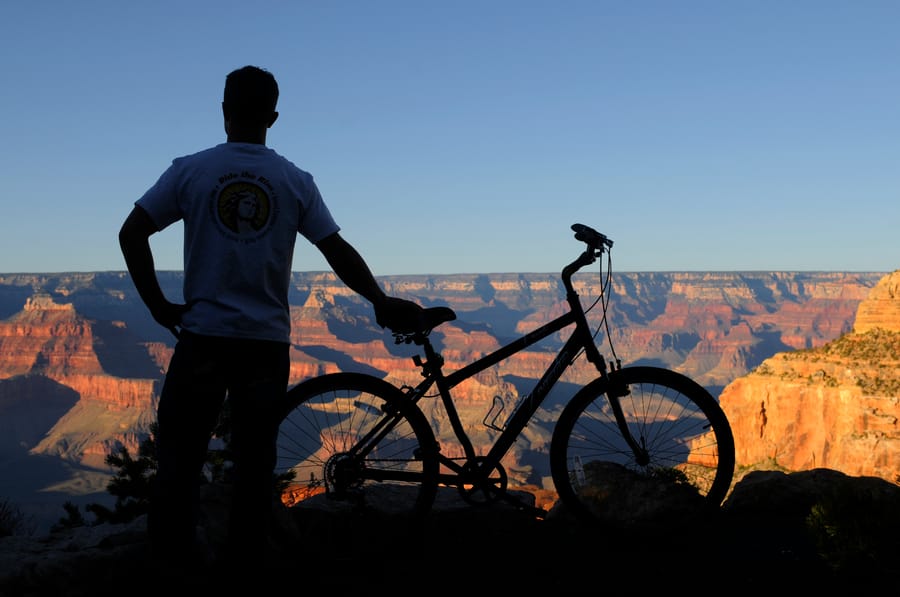 Grand Canyon - Cycling at the Grand Canyon_Credit Bright Angel Bicycles (2)