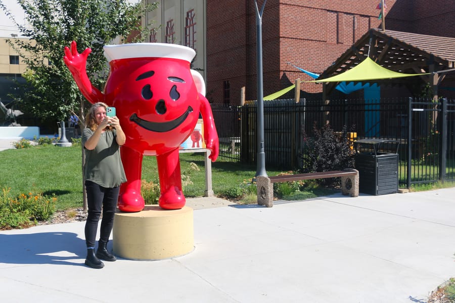 Kool-Aid Hastings Museum