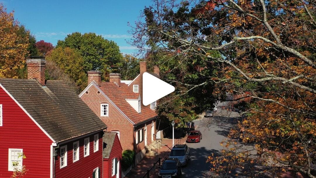B-roll for Old Salem - copyright Visit Winston-Salem