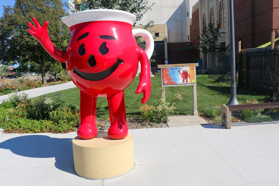 Kool-Aid Hastings Museum