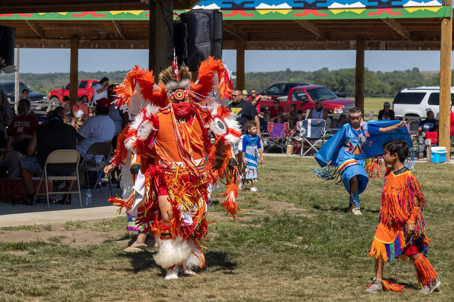 Ponca Cultural Center