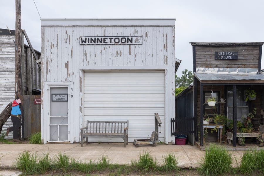 Winnetoon Boardwalk