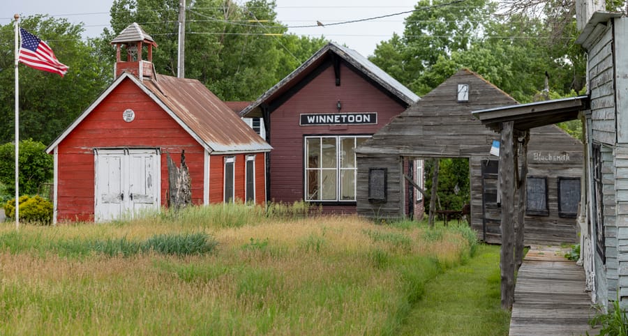 Winnetoon Boardwalk