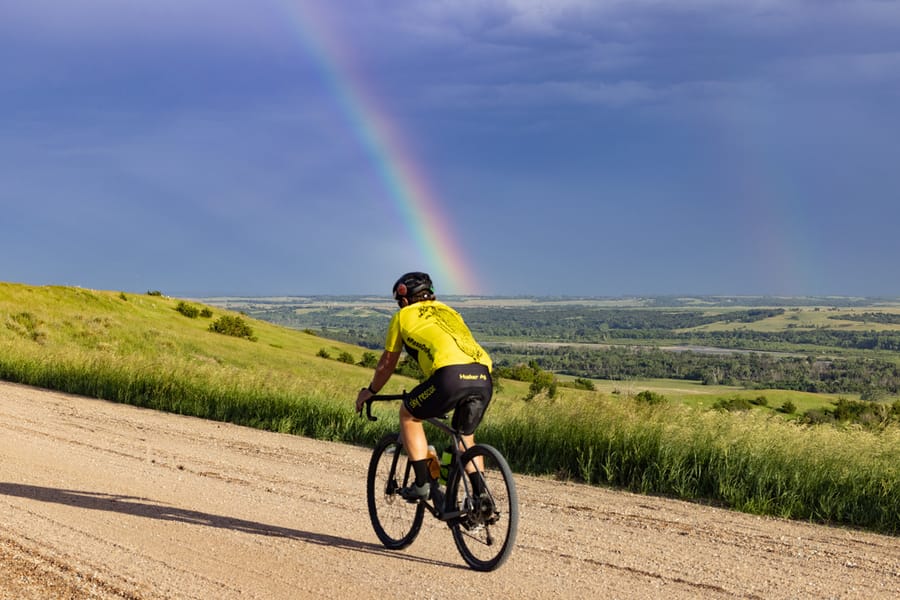 Gravel Riding